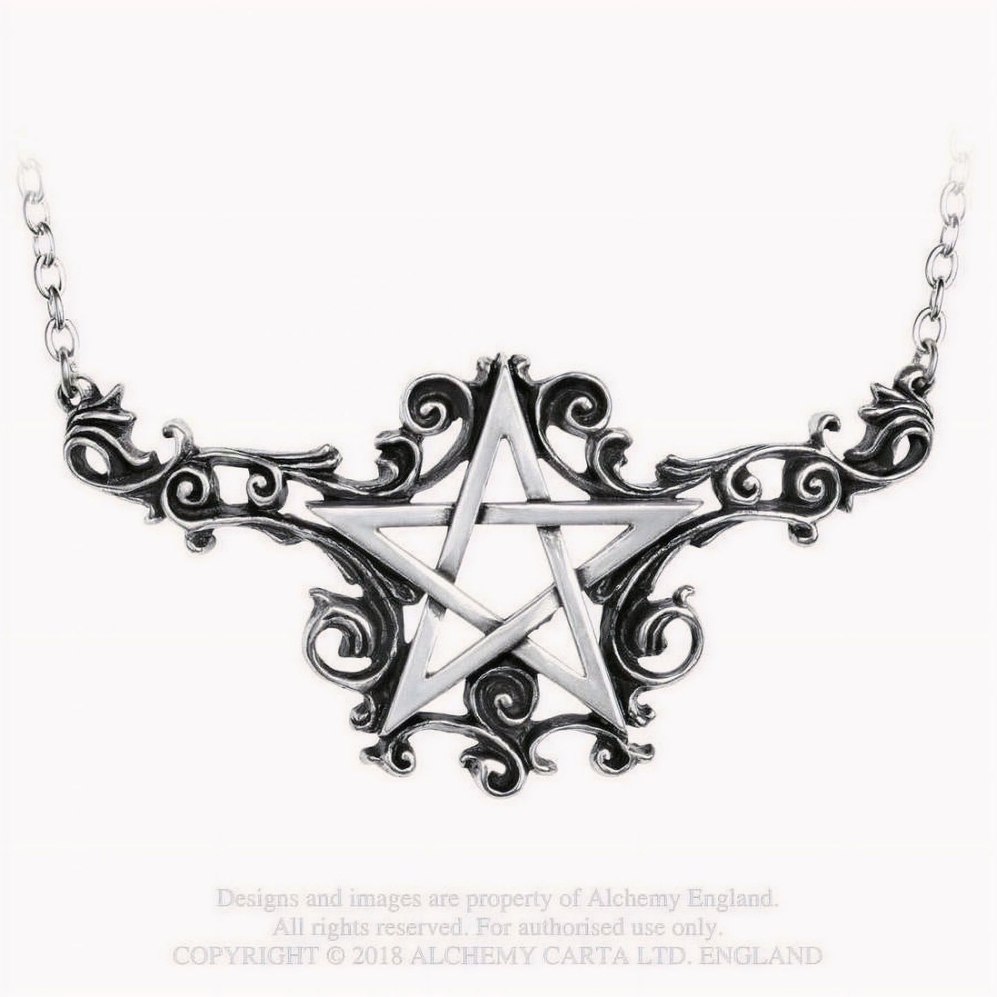 Talismanik Halsketting