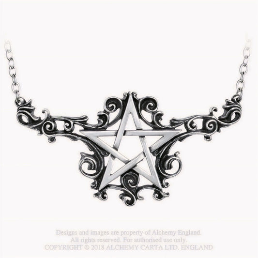 Talismanik Halsketting
