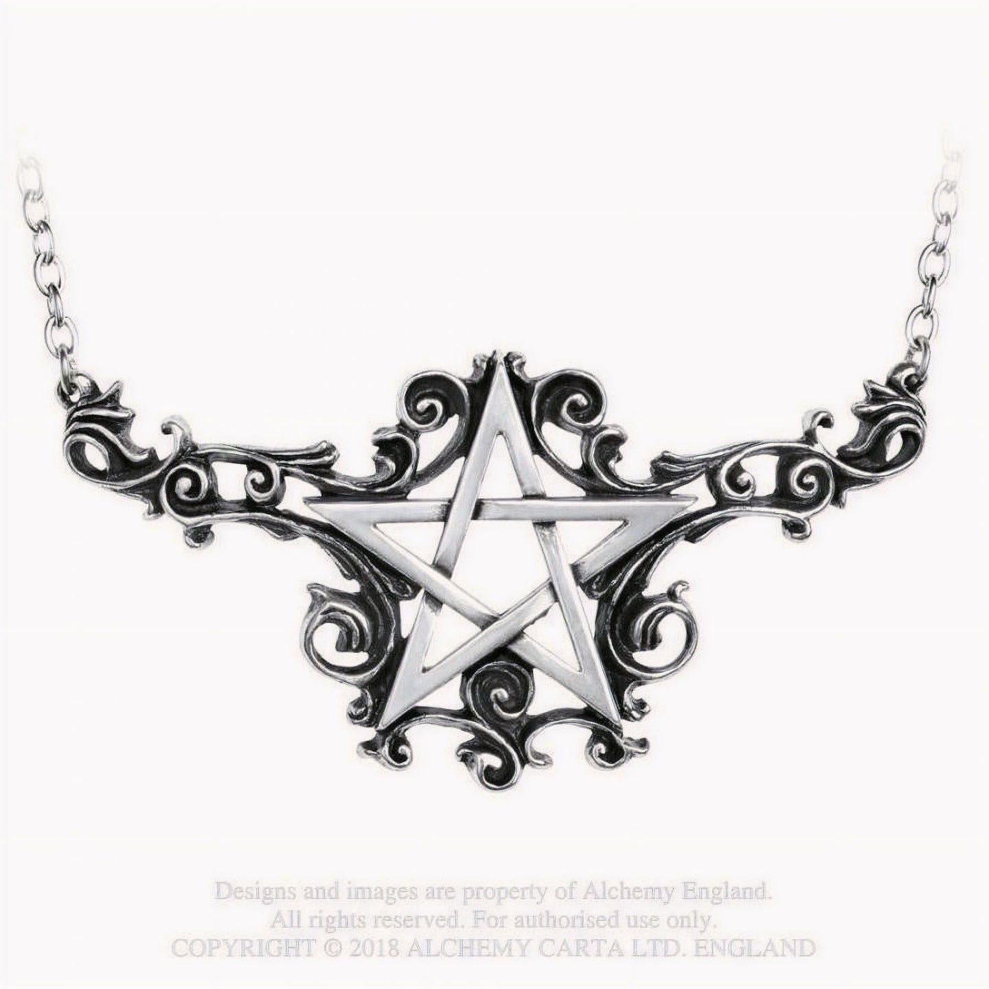 Talismanik Halsketting