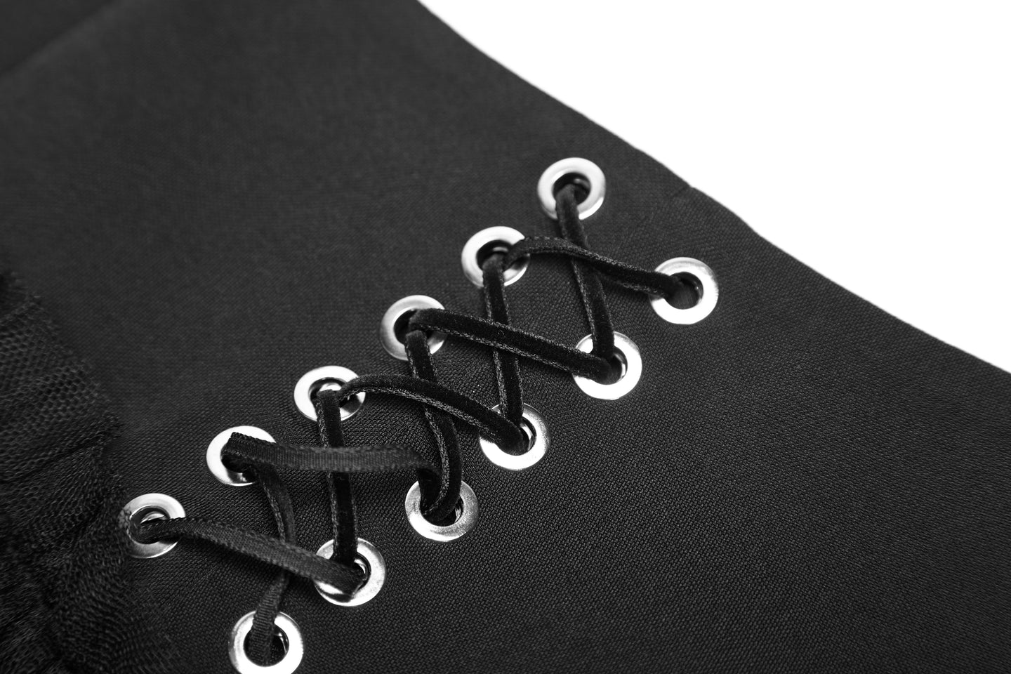No Other Way Skirt Black