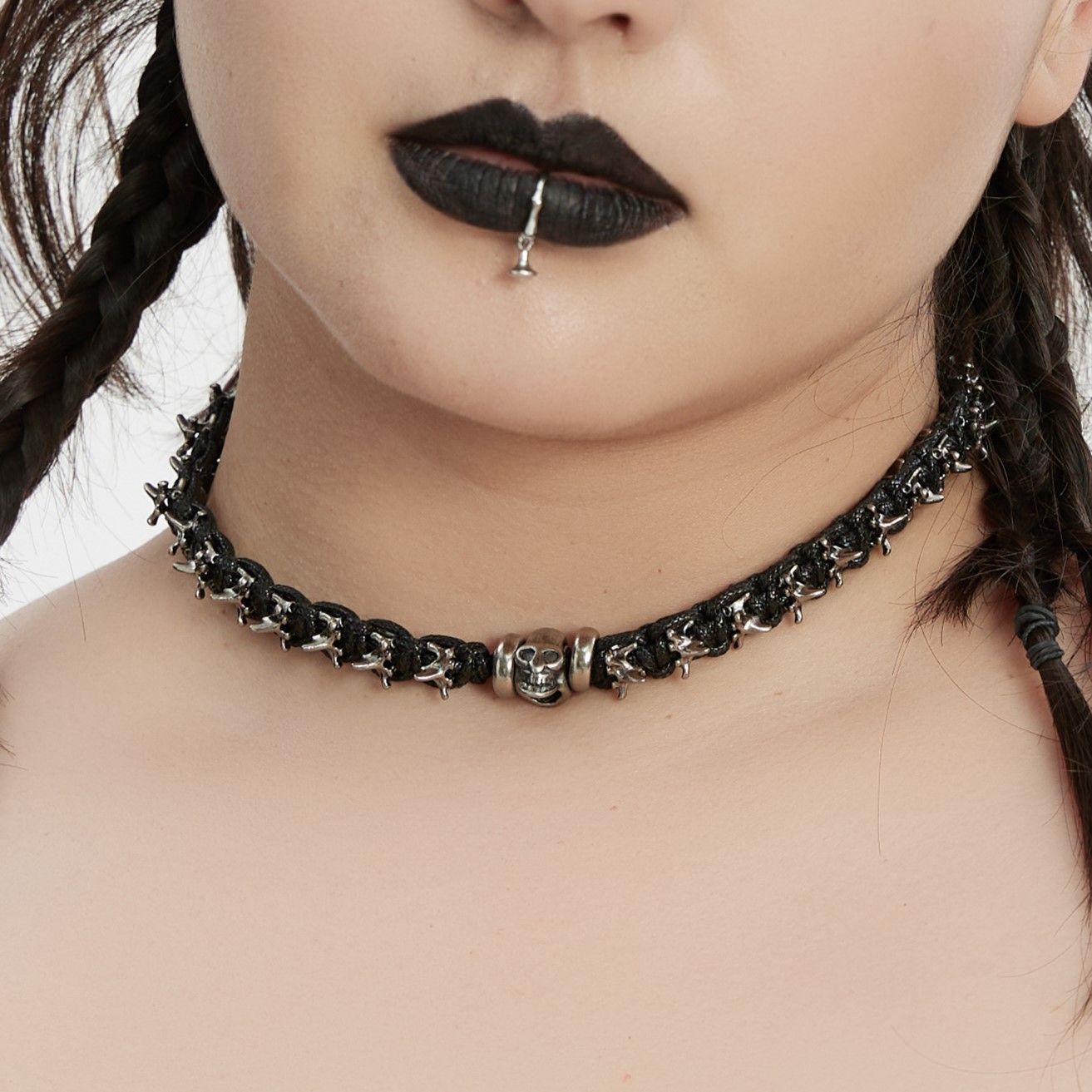 Spine Necklace