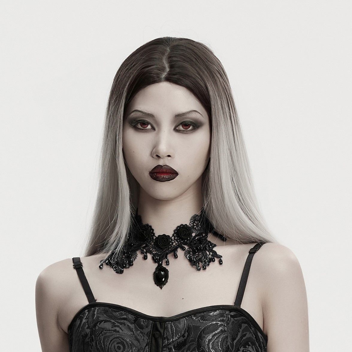 Cherish Collier Zwart
