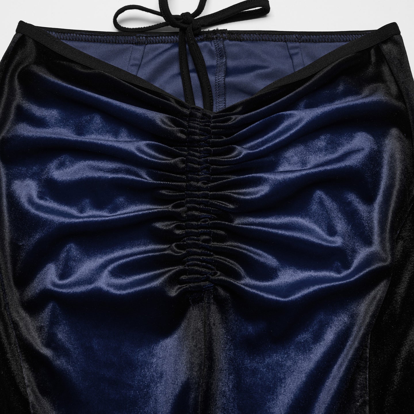 Expect Broek Blauw - Zwart