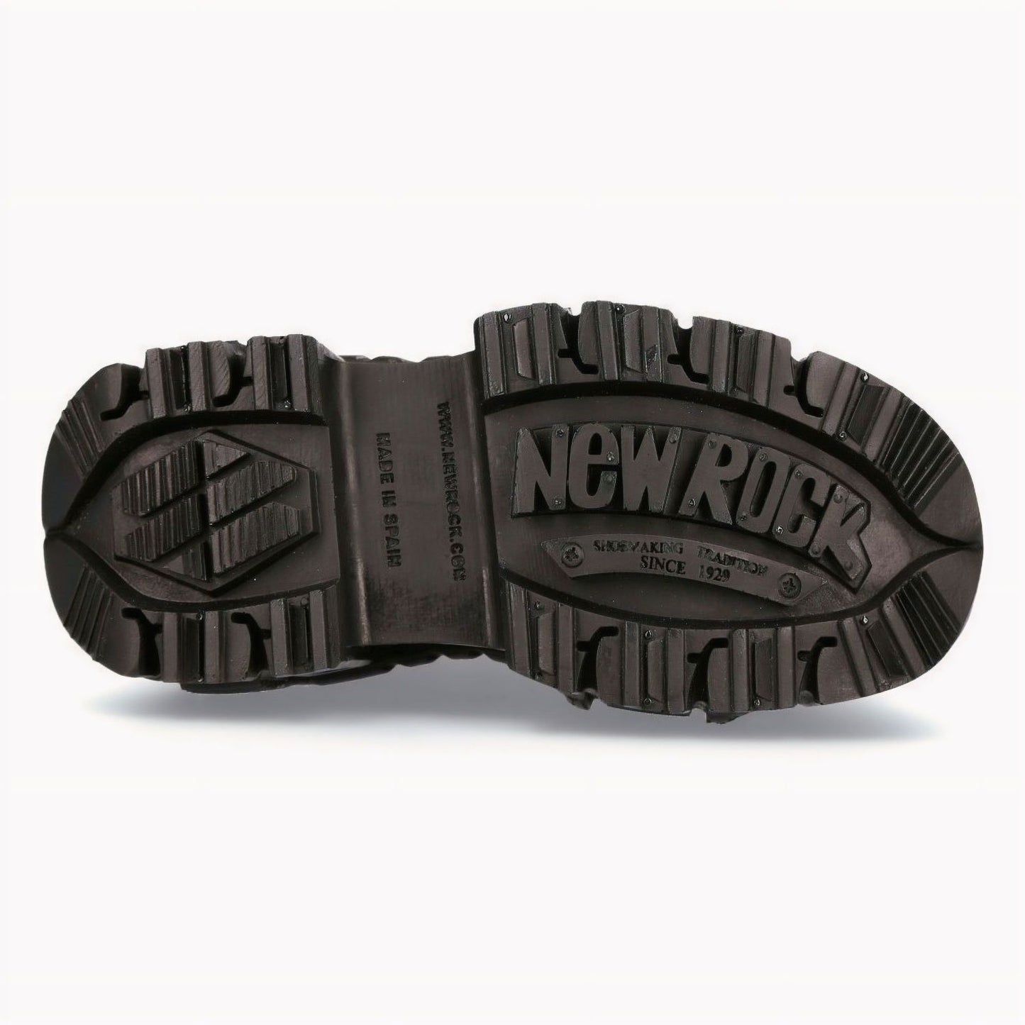 New Rock Laarzen M-MILI083CCT-C4