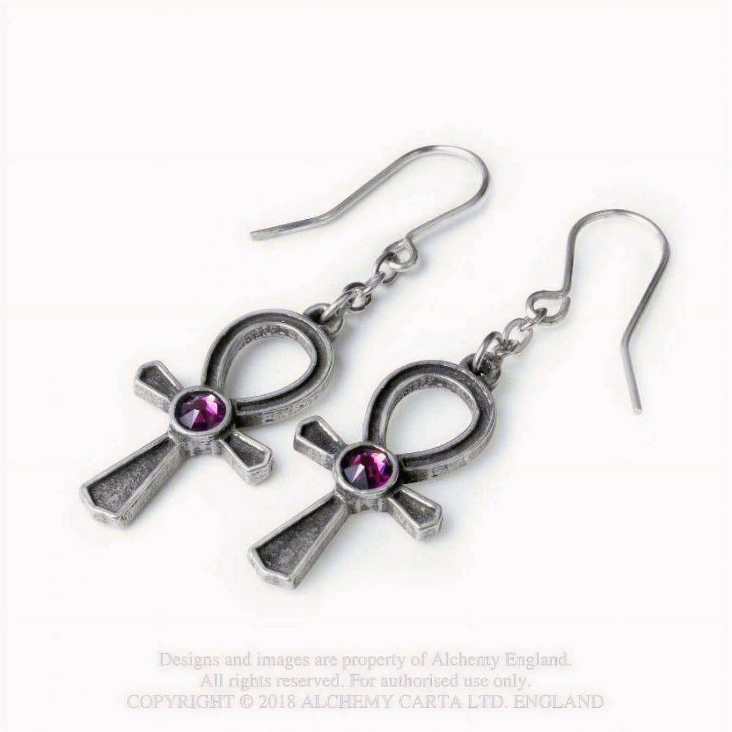 Ankh of Osiris Droppers