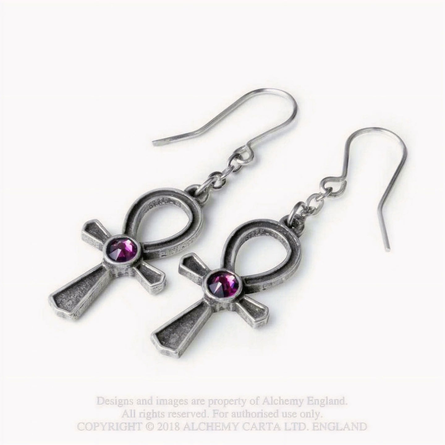 Ankh of Osiris Droppers
