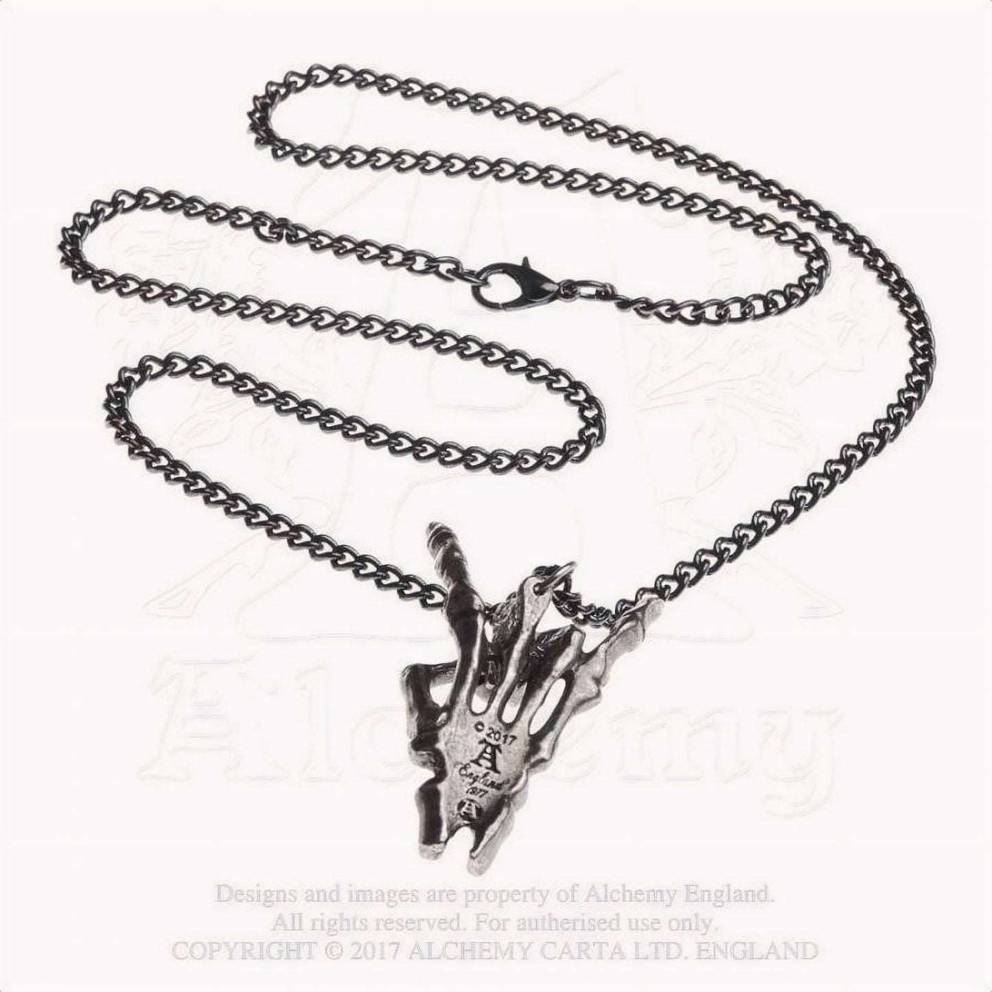 Maloik: Sign Of The Horns: Maschio Hanger/Halsketting