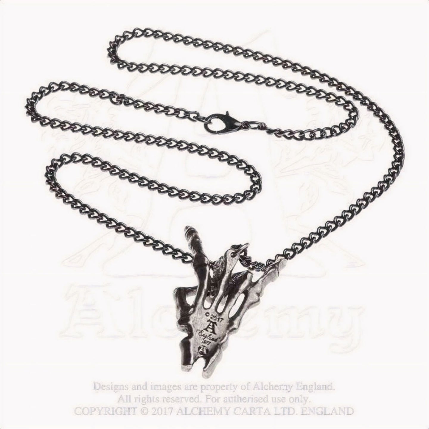 Maloik: Sign Of The Horns: Maschio Hanger/Halsketting