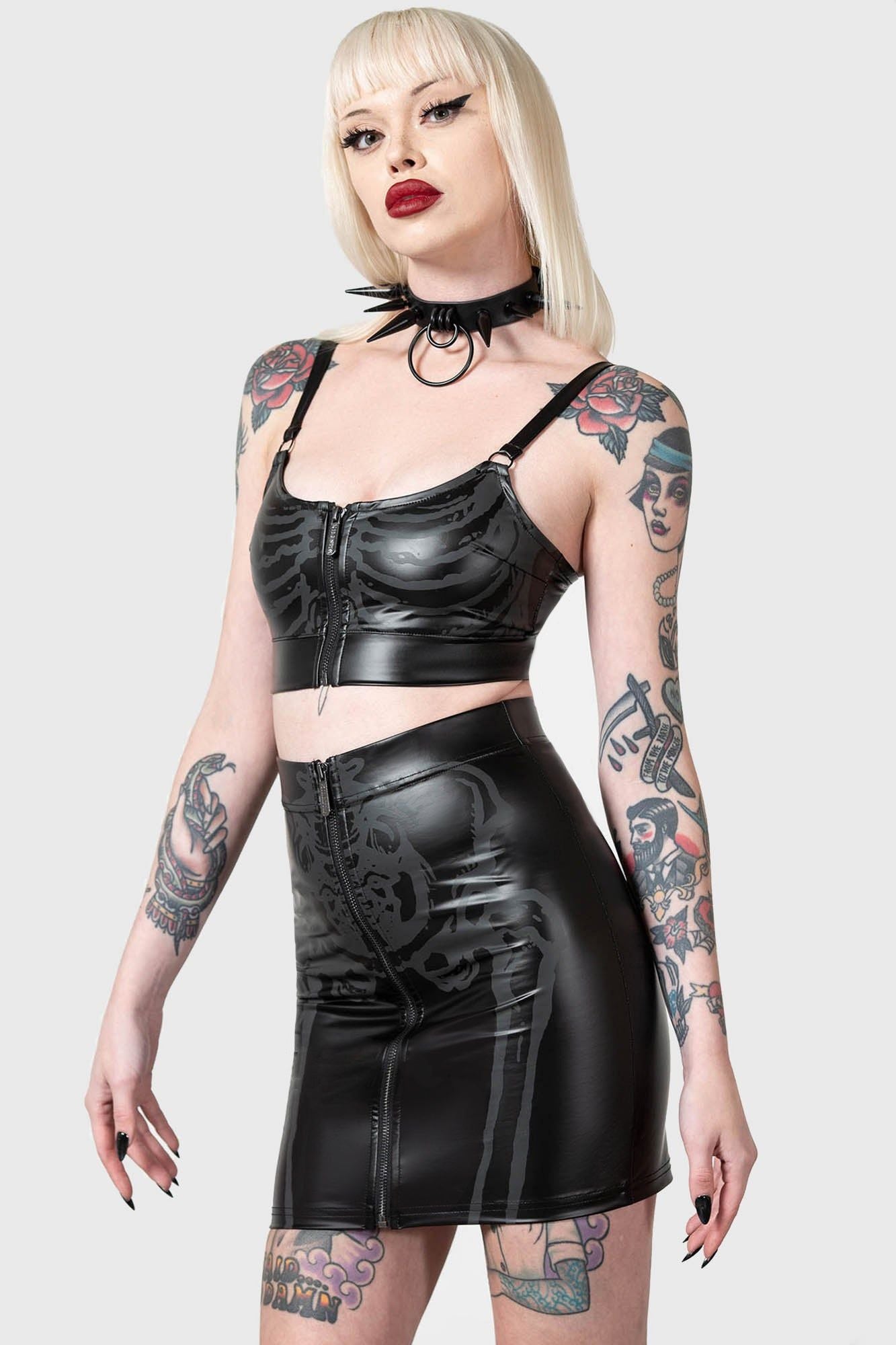 Killstar Skella Top