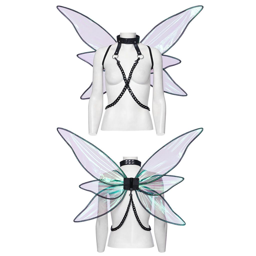 Pixie Vleugels Iriserend