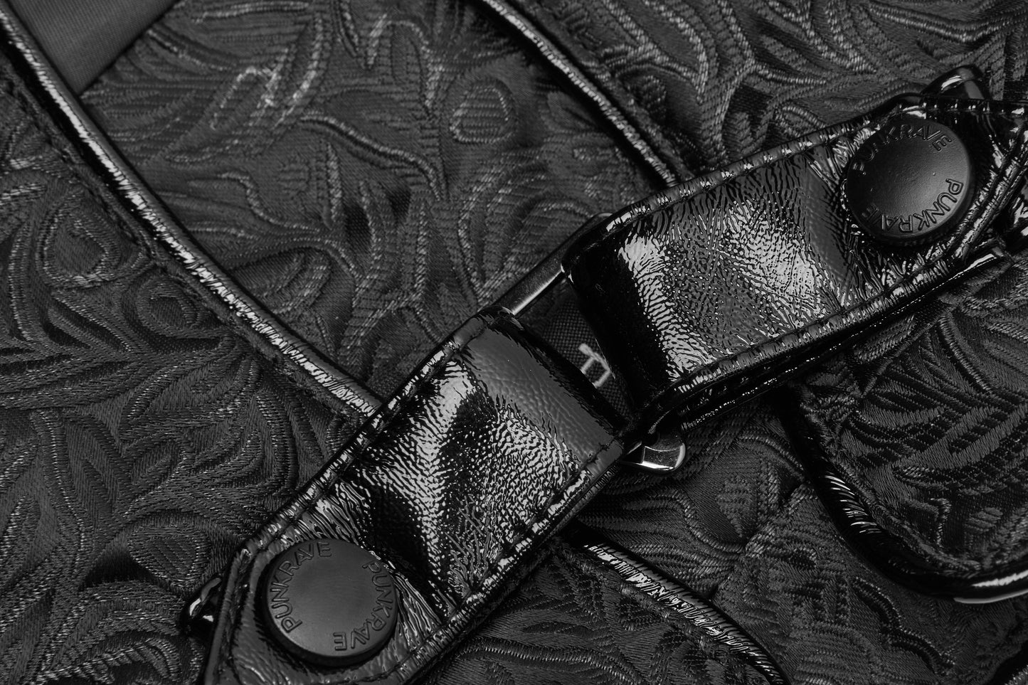 Long Nights Bolero Zwart