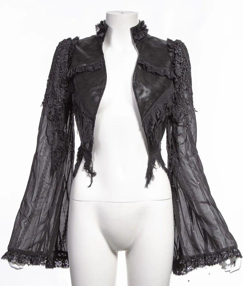 It's Real Bolero Jasje Zwart