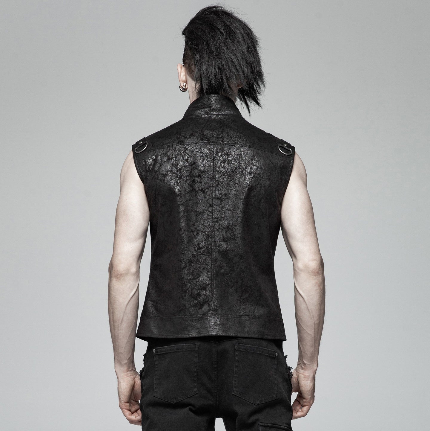 D-ring Waistcoat