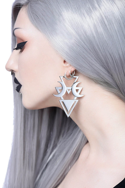 Killstar Cyra Oorhangers