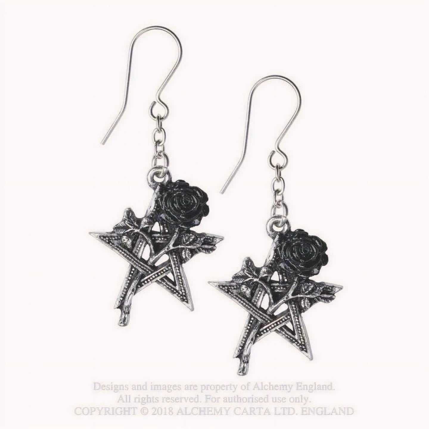 Ruah Vered Oorhangers