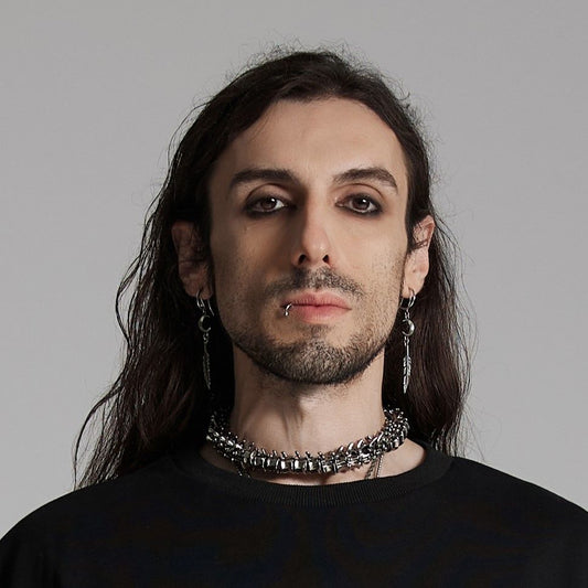 Vertebrae Halsband