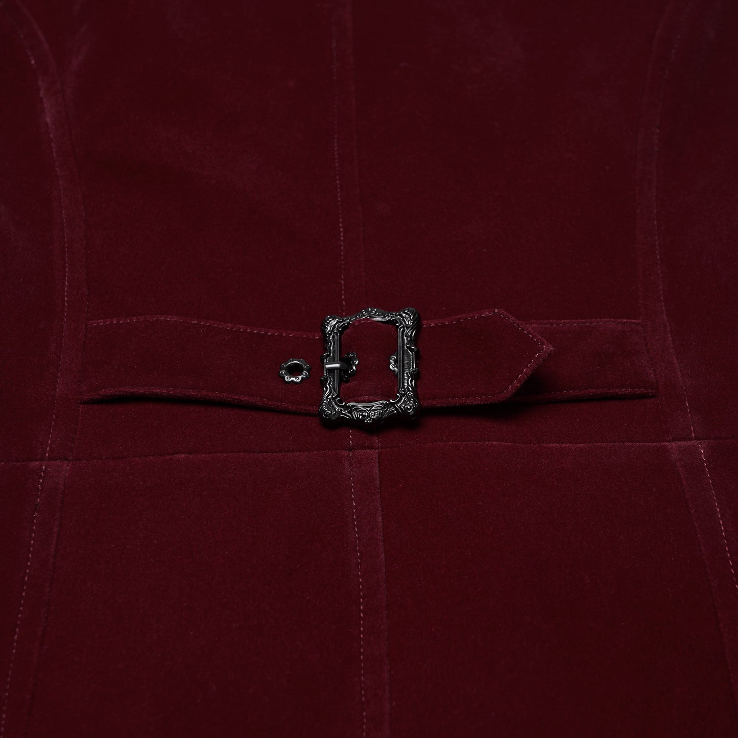 Wondering Gilet Rood