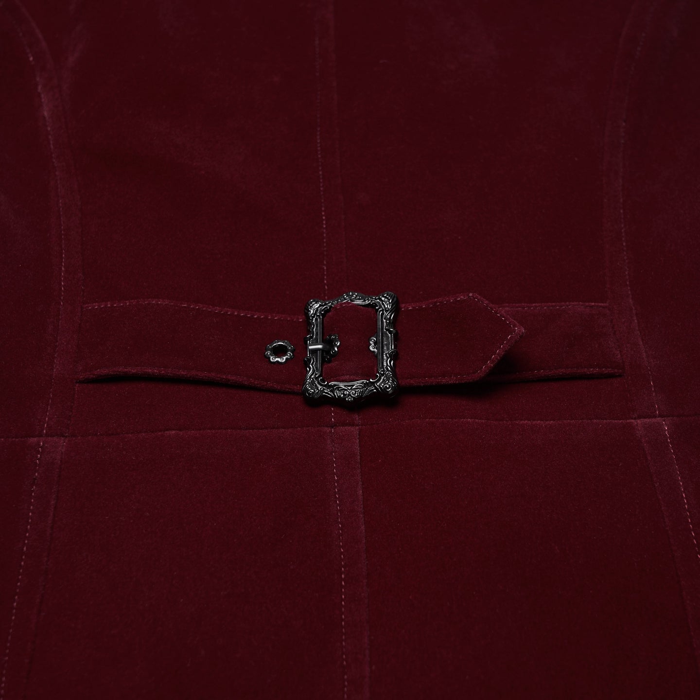 Wondering Gilet Rood