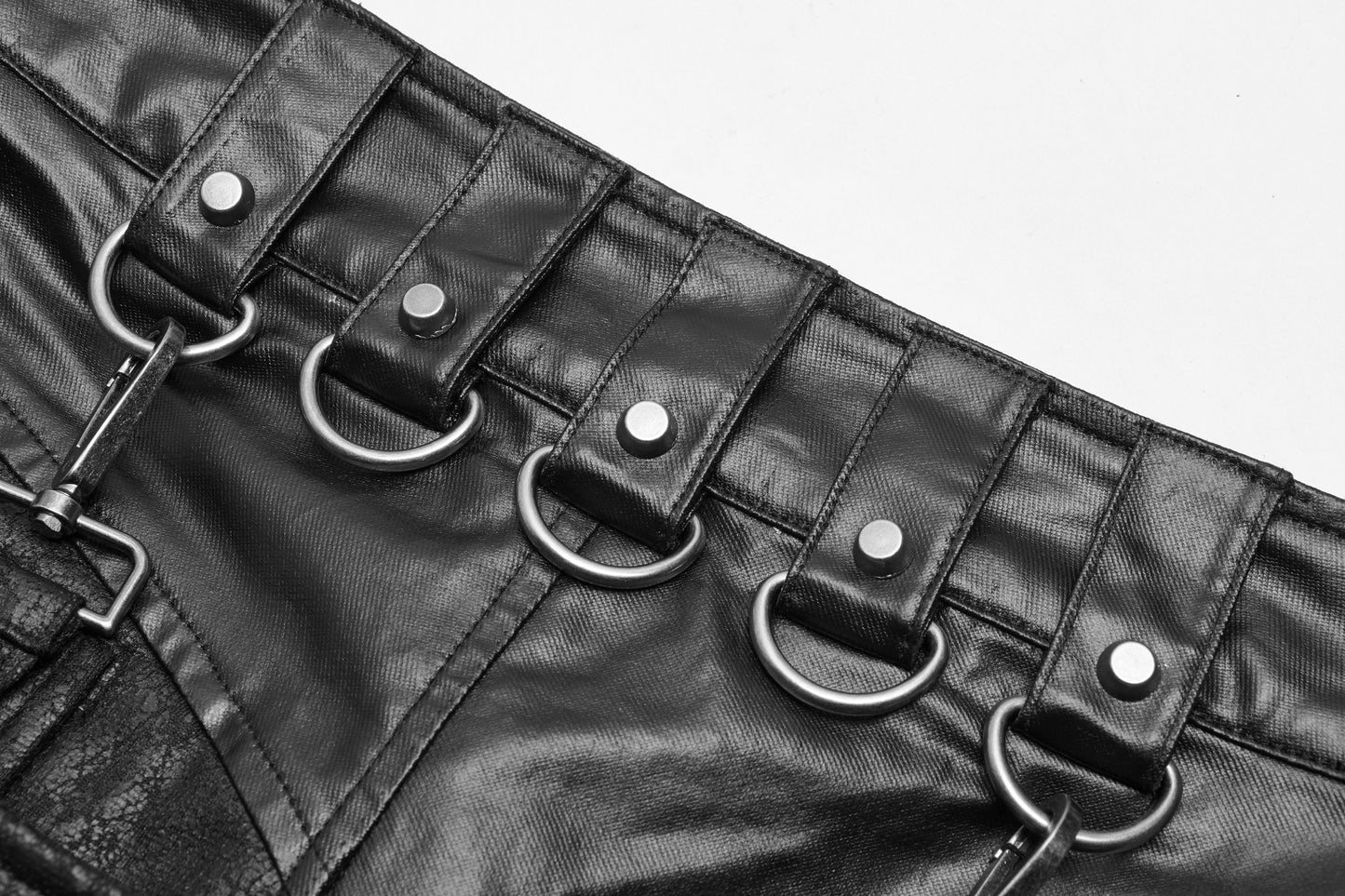 Punk Rave No Mercy Rok - Kilt
