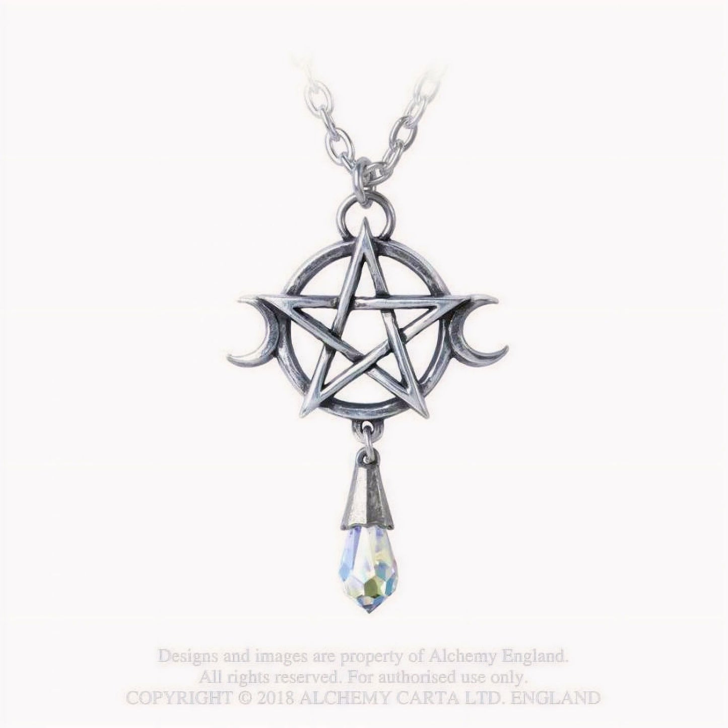 Goddess Hanger - Halsketting