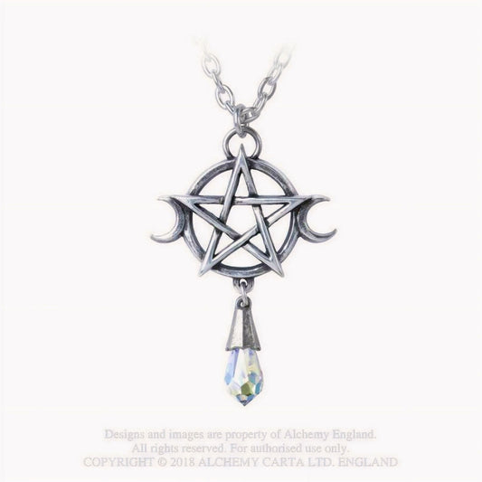 Goddess Hanger - Halsketting