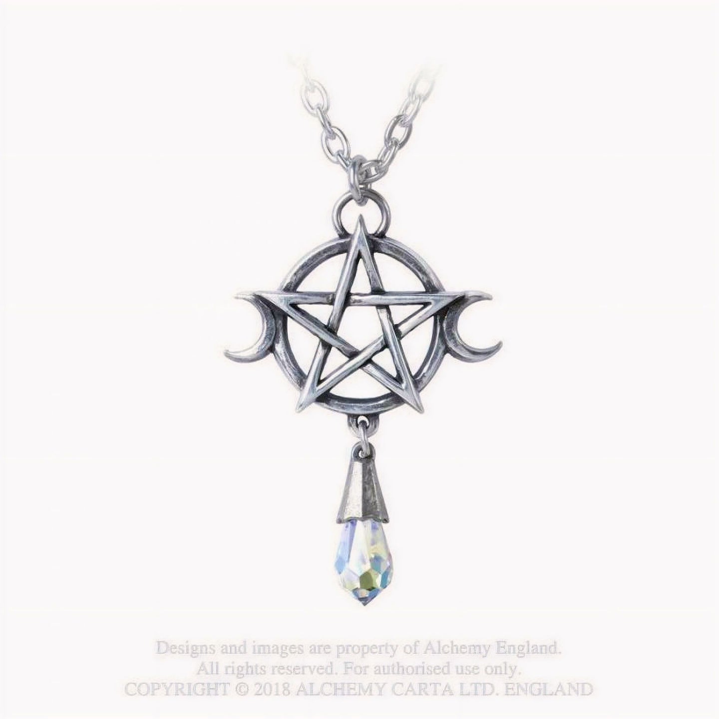 Goddess Hanger - Halsketting