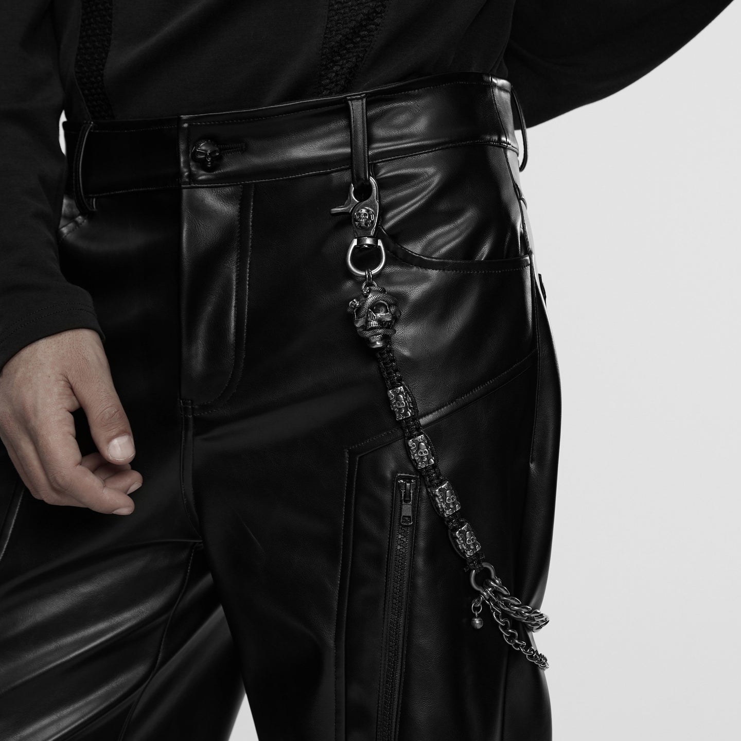 The Risk Key - Wallet Chain