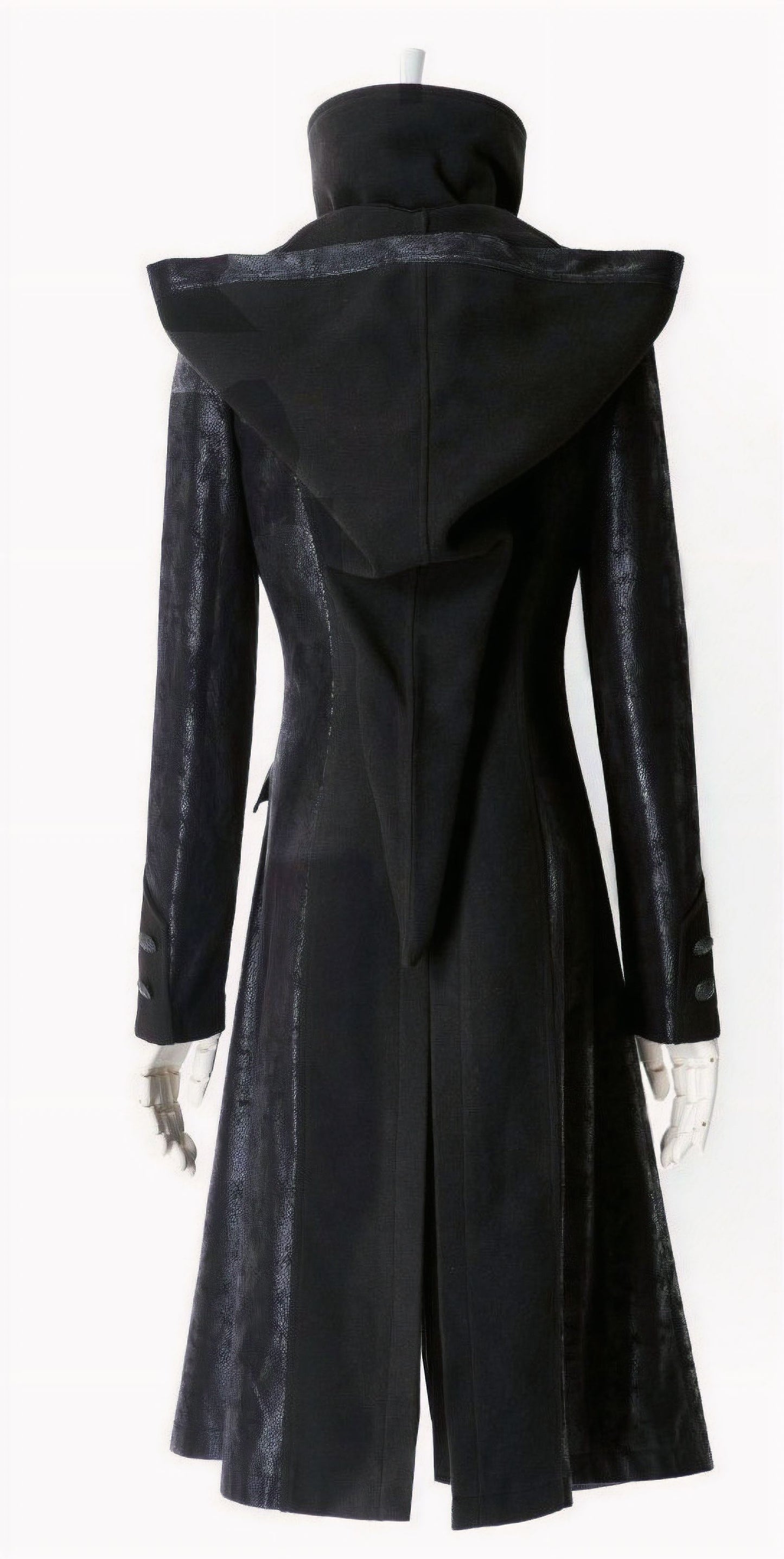 Chinese Dragon Coat Female