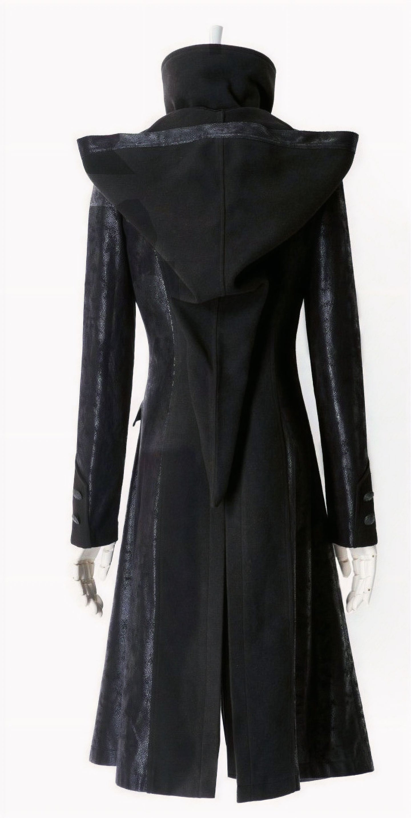 Chinese Dragon Coat Female