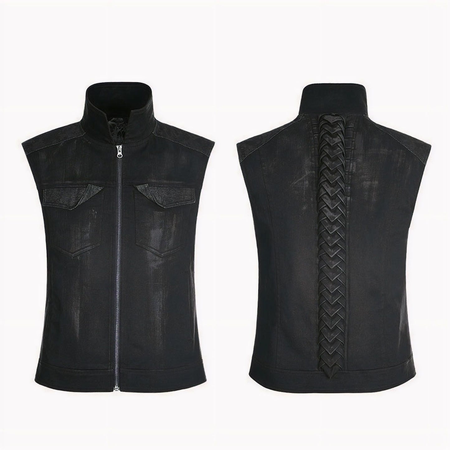 Reptile Heren Vest