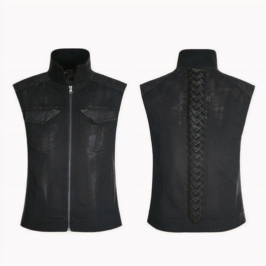 Reptile Heren Vest