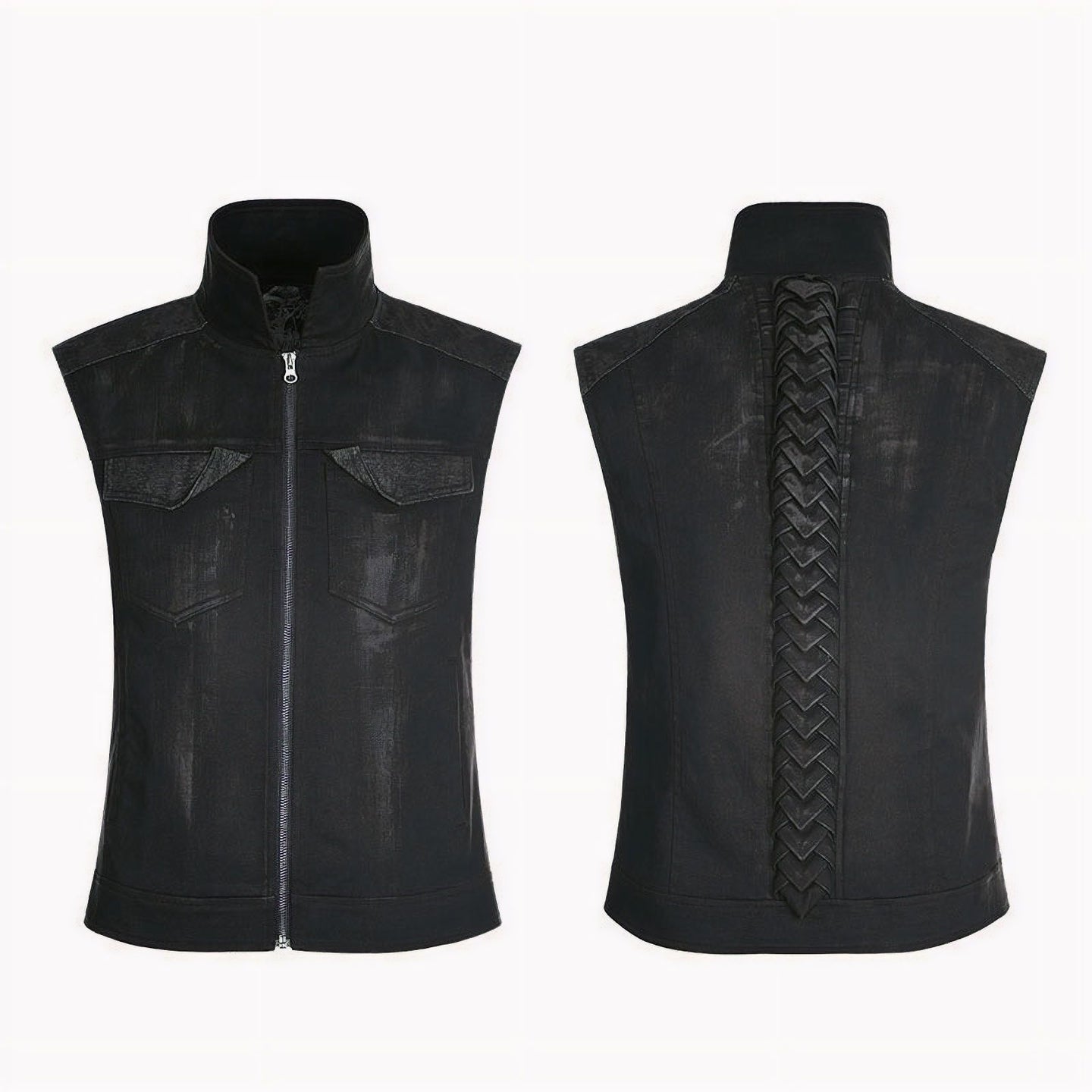 Reptile Heren Vest