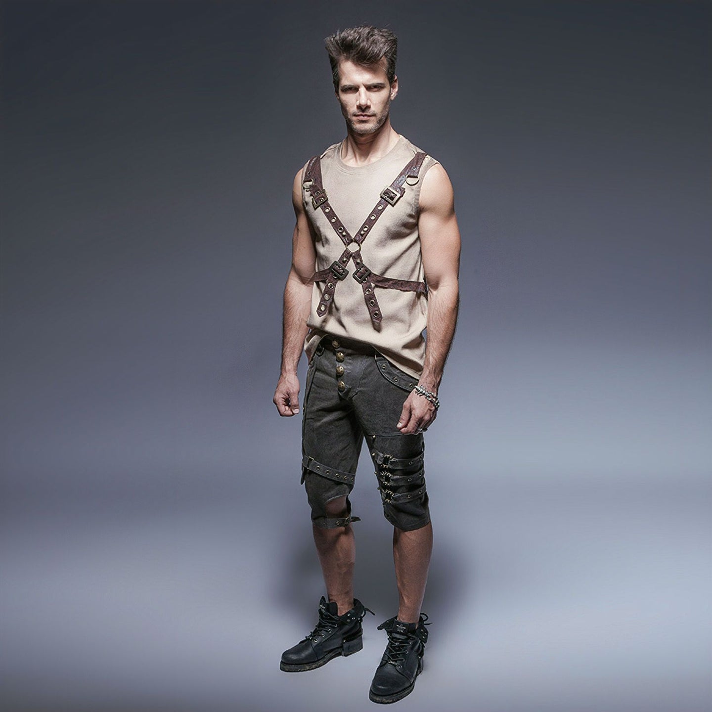 Barbarous Shorts