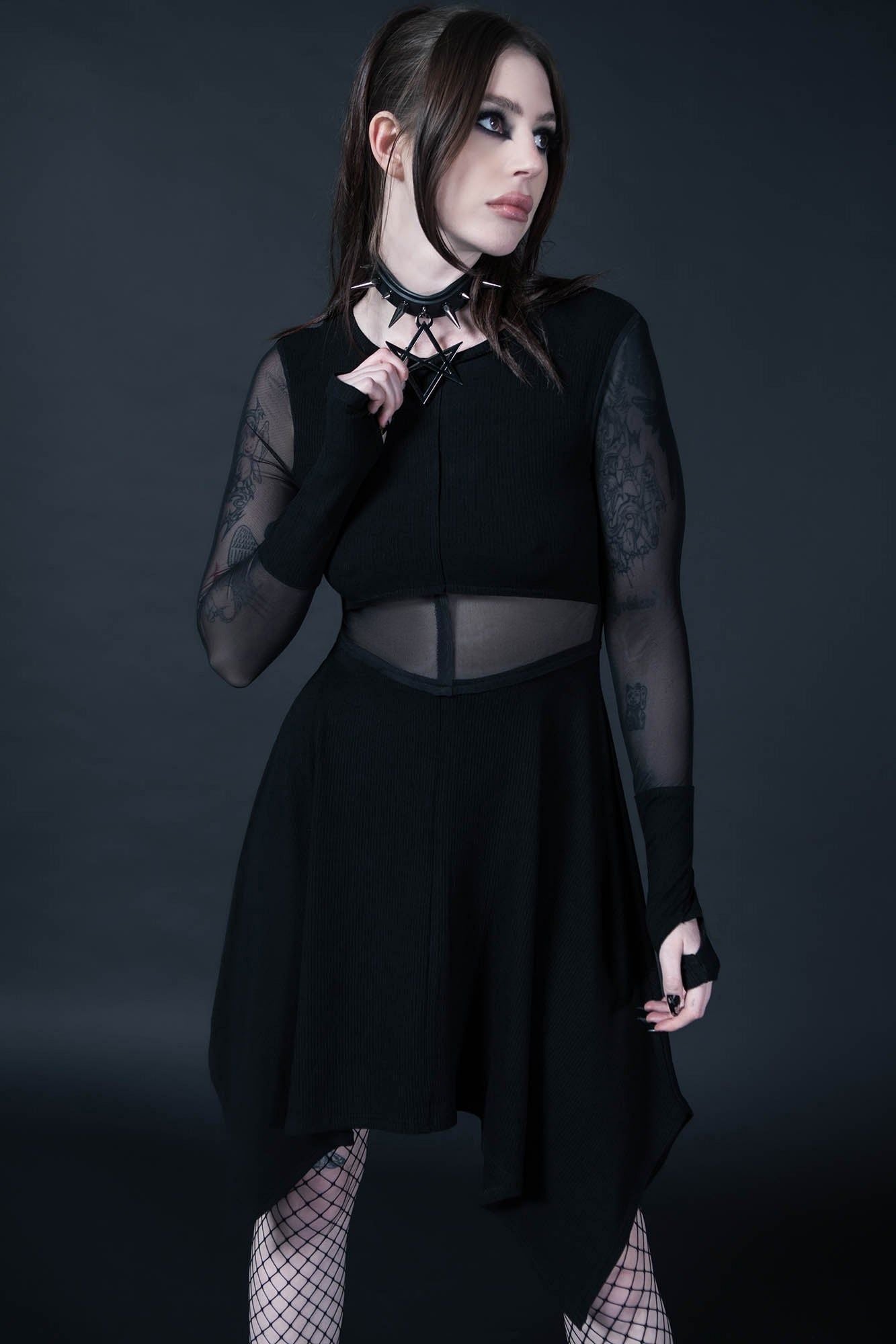 Killstar Sonoran Jurk