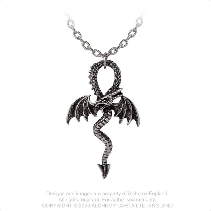 Drankh Hanger - Halsketting