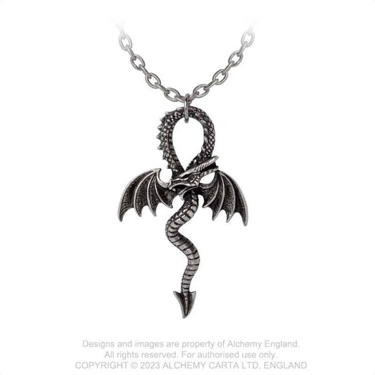 Drankh Hanger - Halsketting