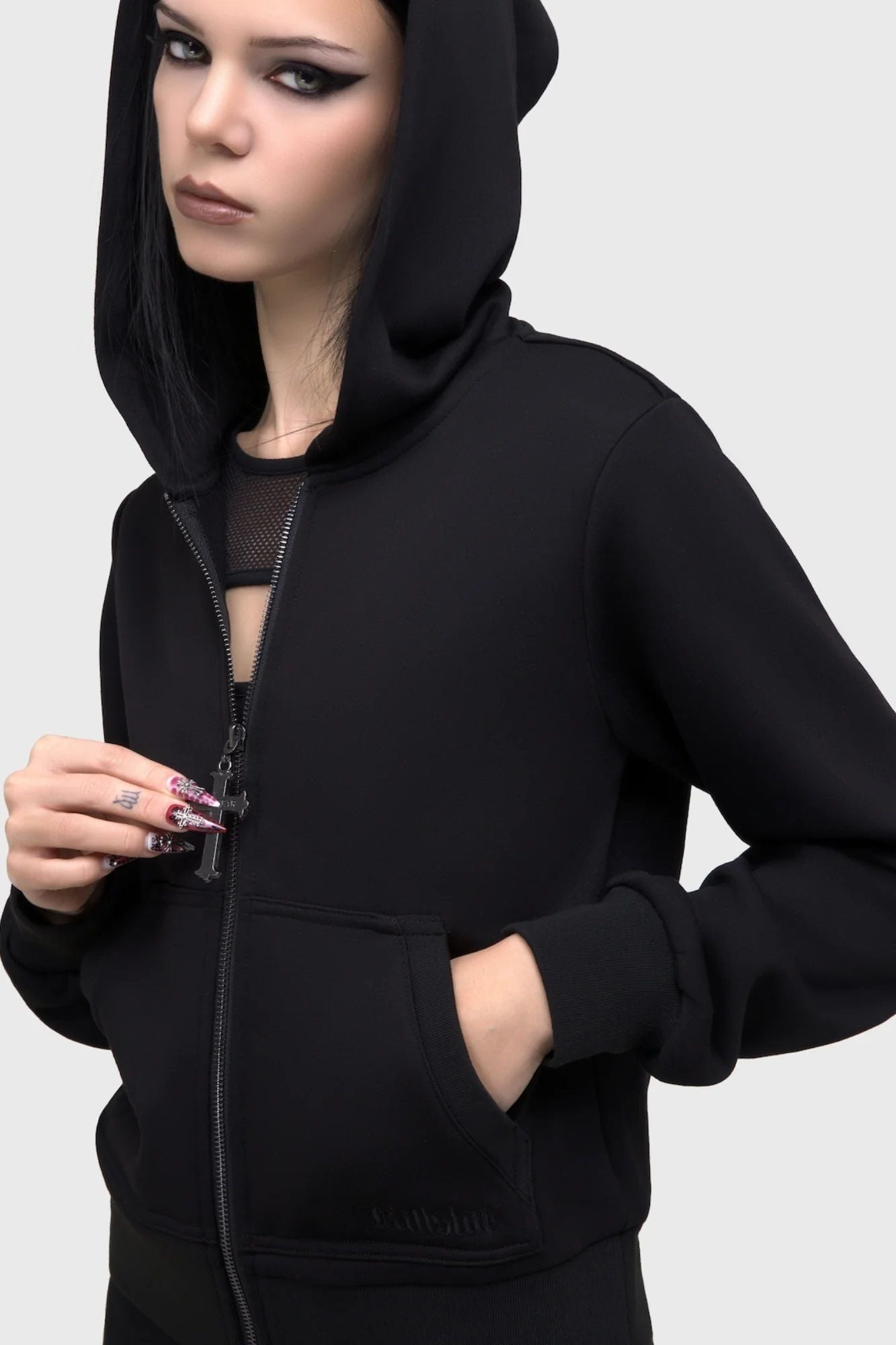 Killstar Moondrifter Hoody