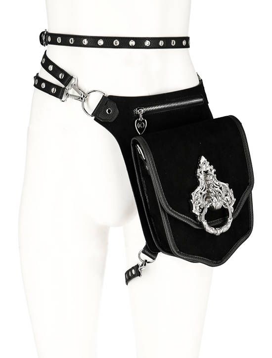Knocker Holster Tas