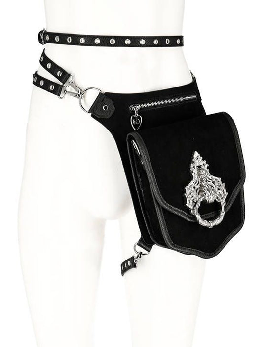 Knocker Holster Tas