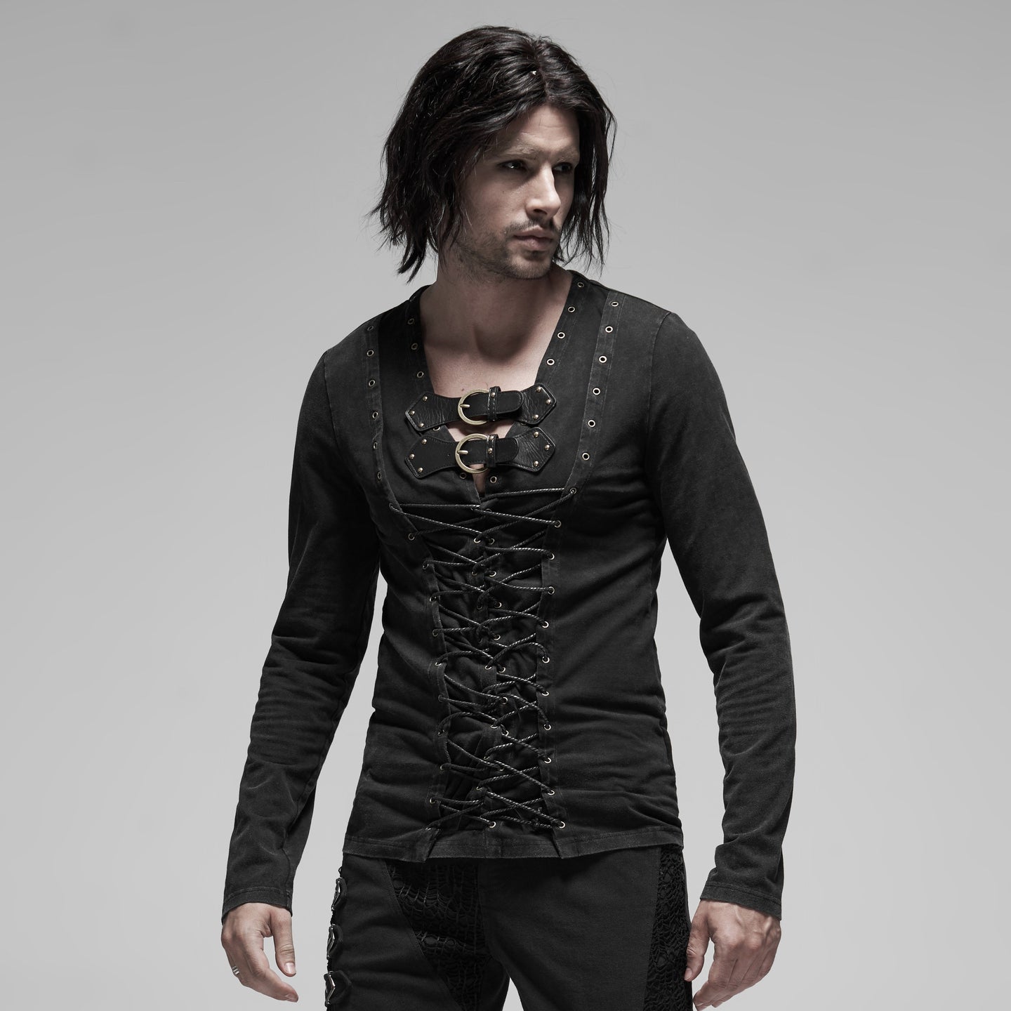 Warrior Long Sleeve Top