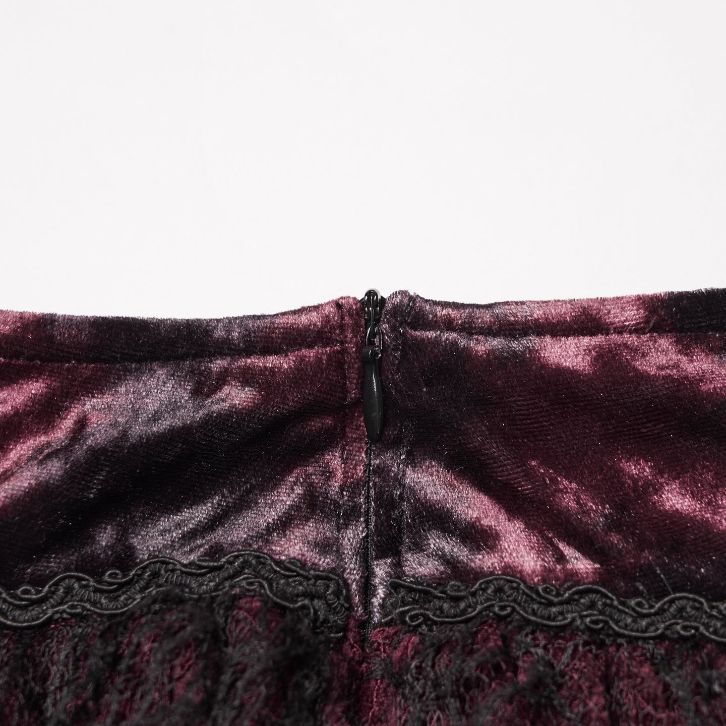 Easy Way Rok Rood - Zwart