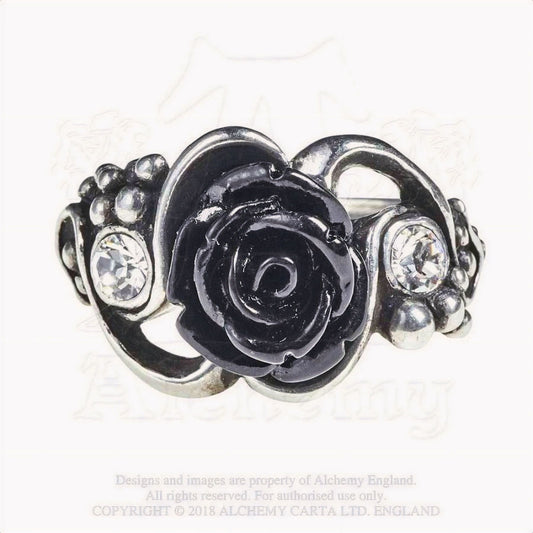 Bacchanal Rose Ring