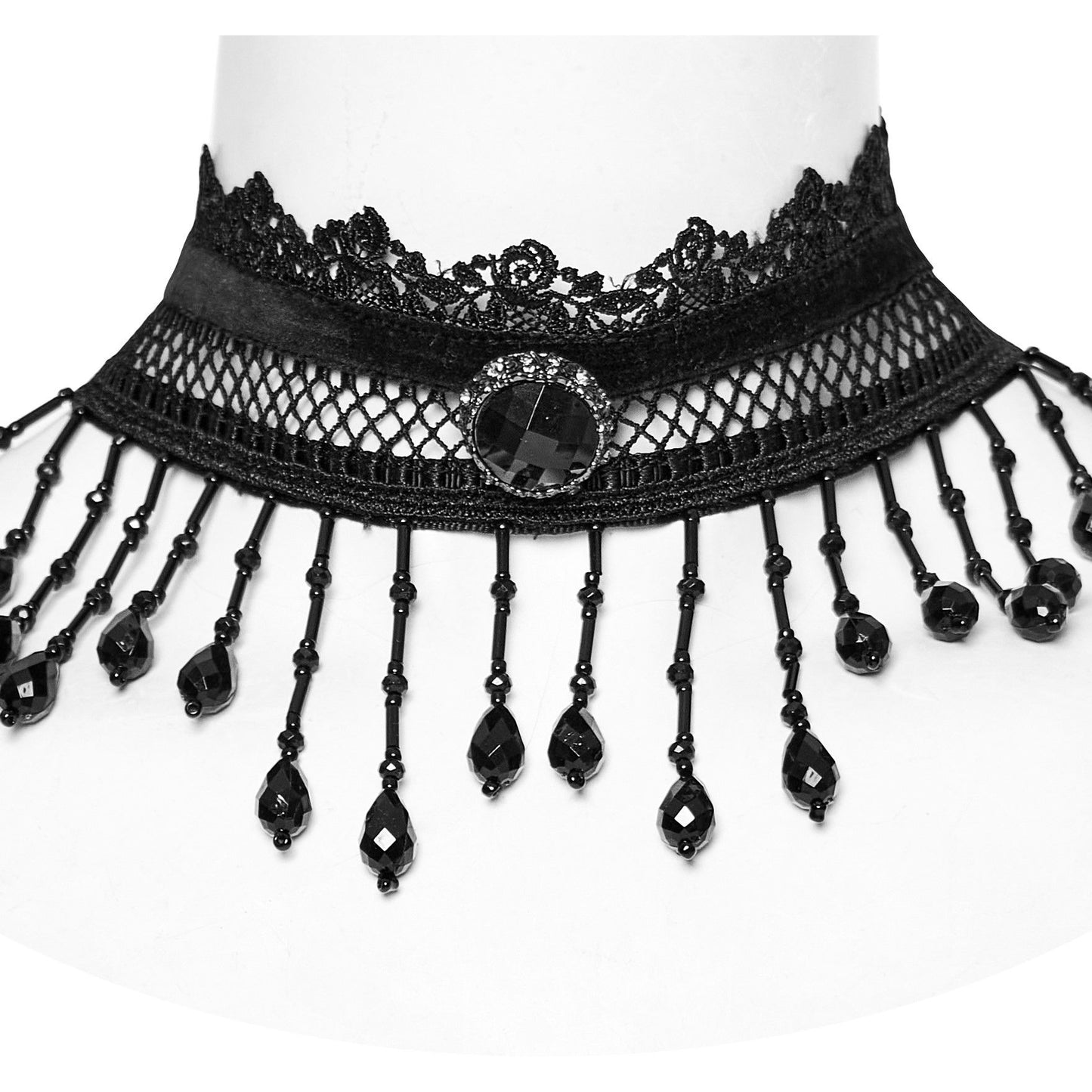 Black Tears Halsband