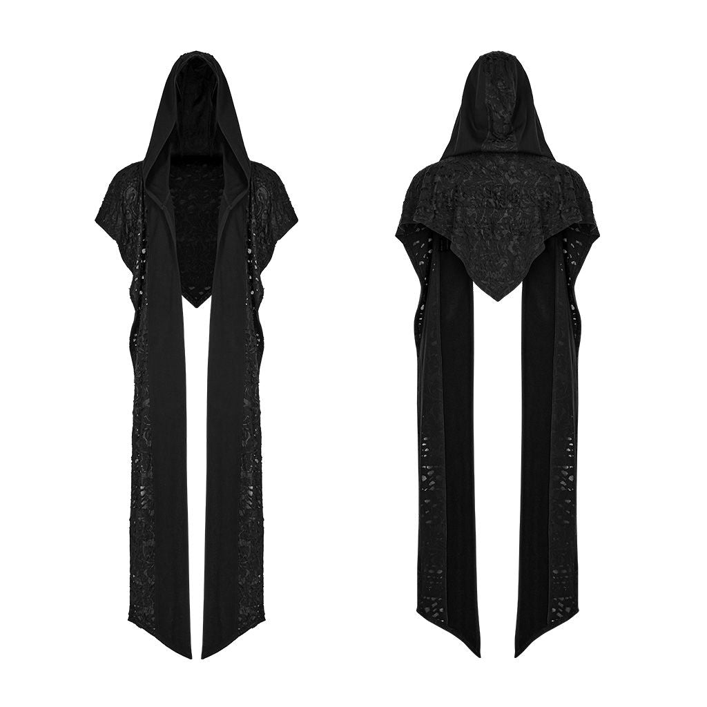 Way Ahead Hooded Scarf