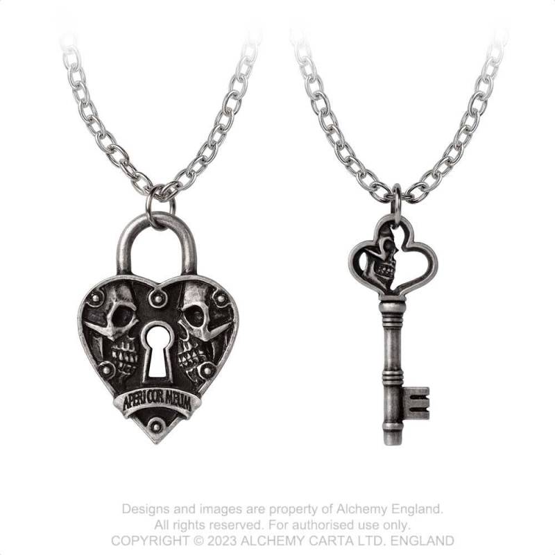 Key to Eternity Vriendschapsketting