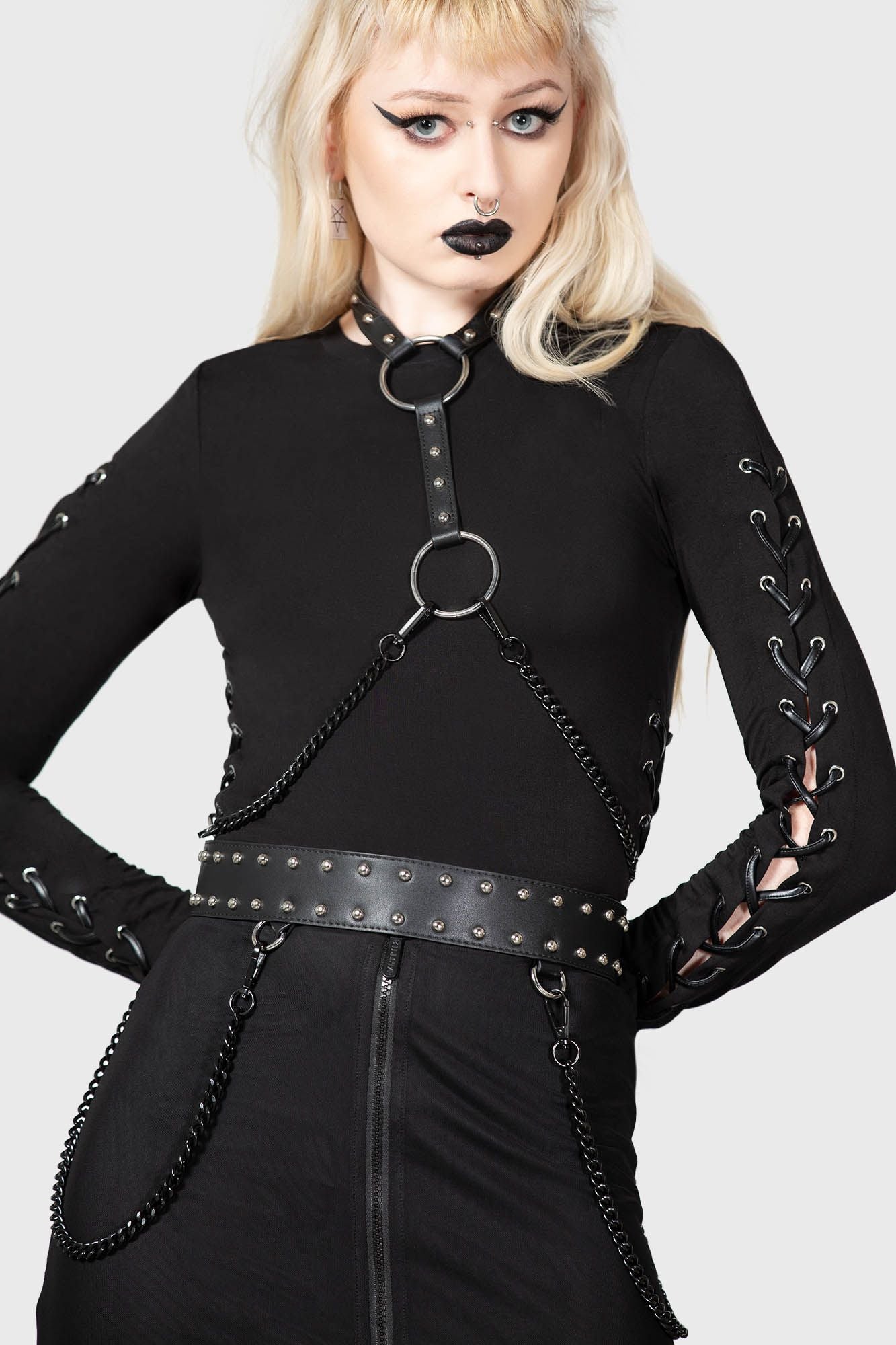 Killstar My New Muse Harness