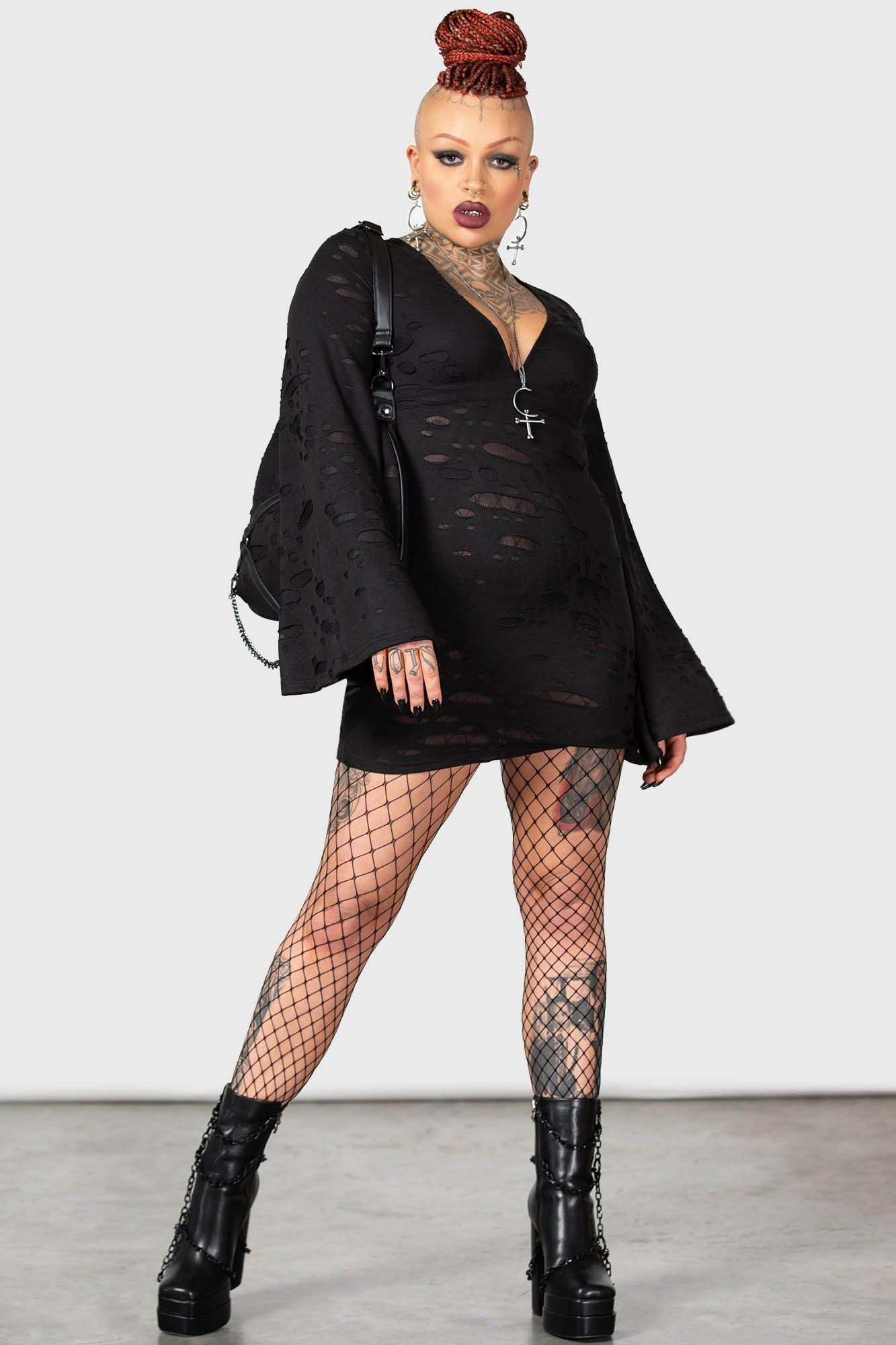 Killstar Decaying Jurk