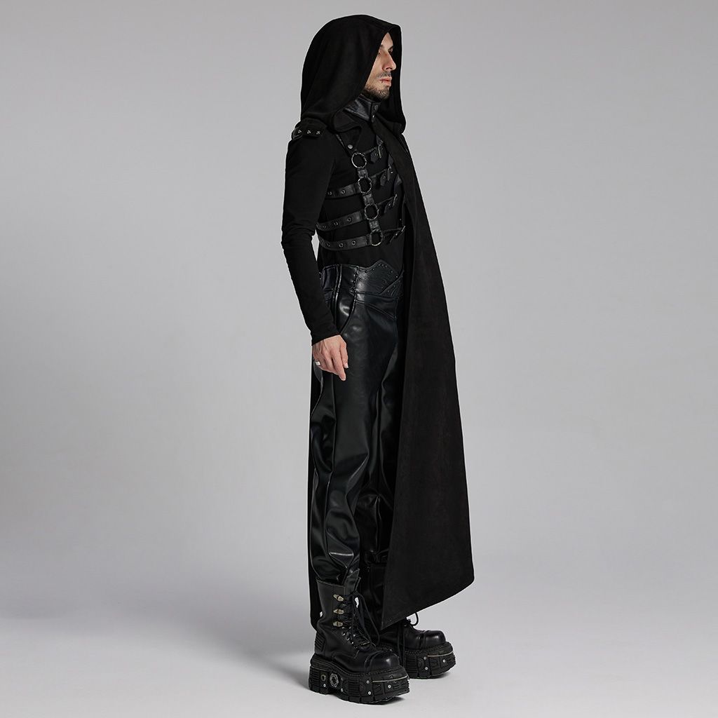 Shackled Cape