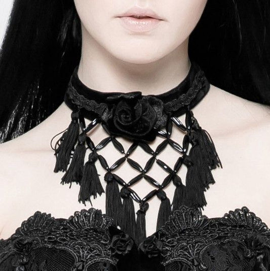 Tassel Halsketting WS-261