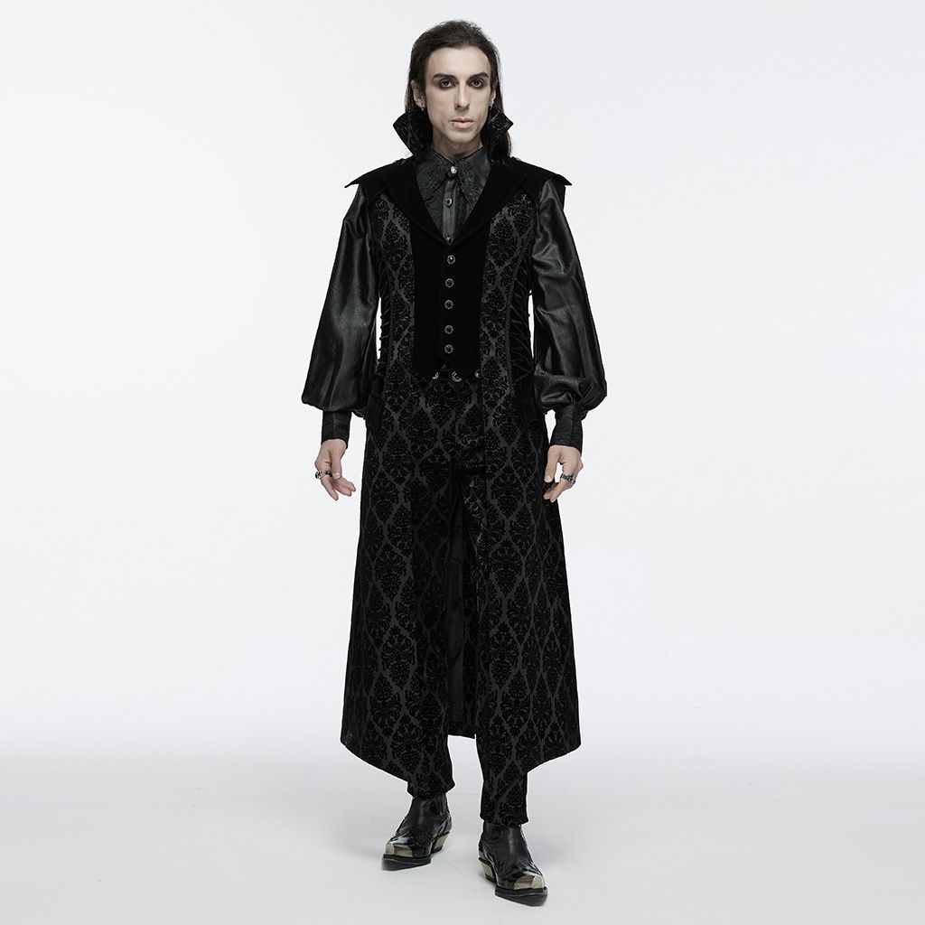 Dawning Long Waistcoat